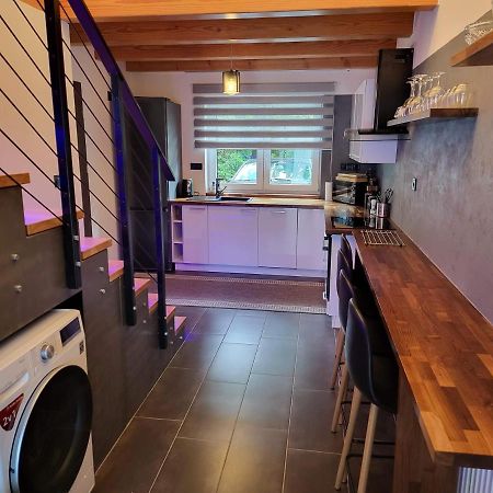 Privat Kras Villa Holstejn Bagian luar foto