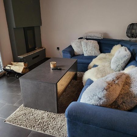 Privat Kras Villa Holstejn Bagian luar foto