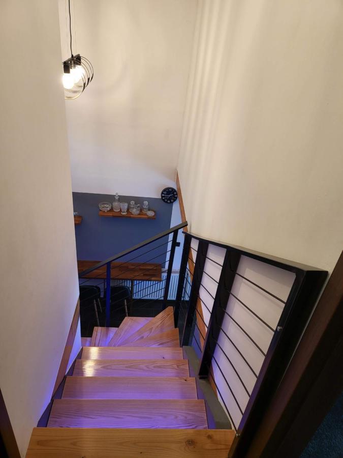 Privat Kras Villa Holstejn Bagian luar foto