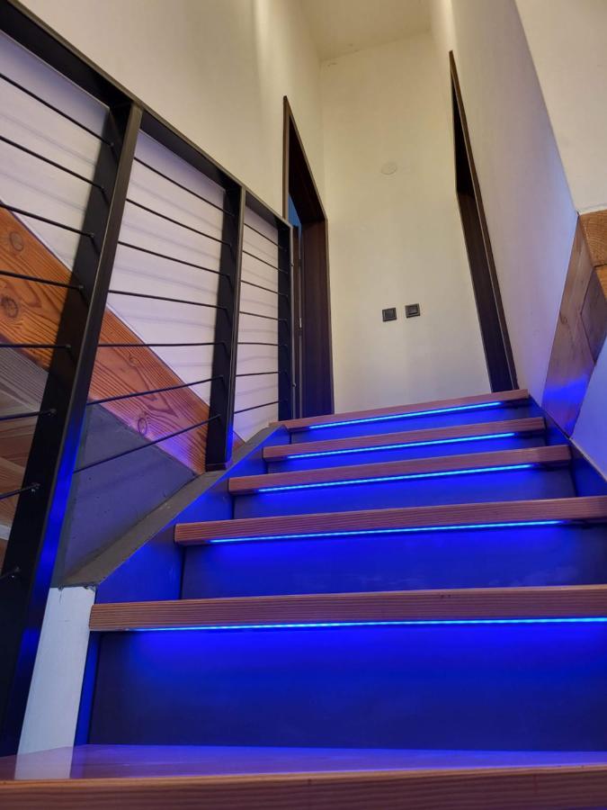 Privat Kras Villa Holstejn Bagian luar foto