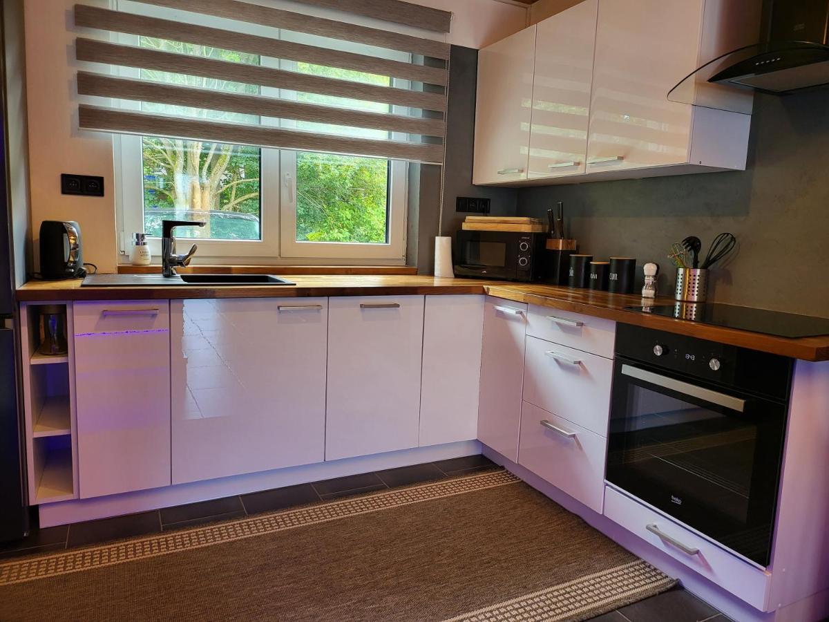 Privat Kras Villa Holstejn Bagian luar foto