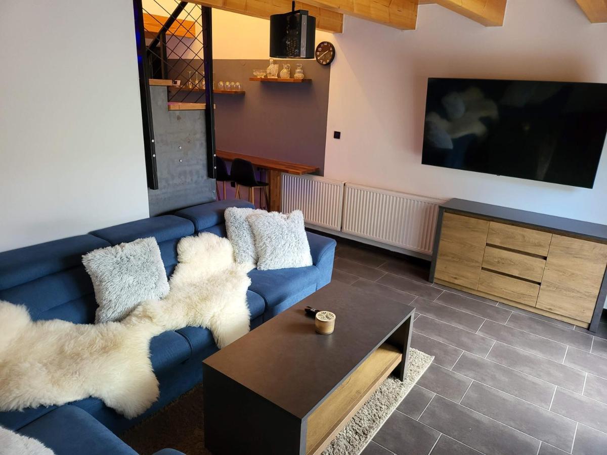 Privat Kras Villa Holstejn Bagian luar foto