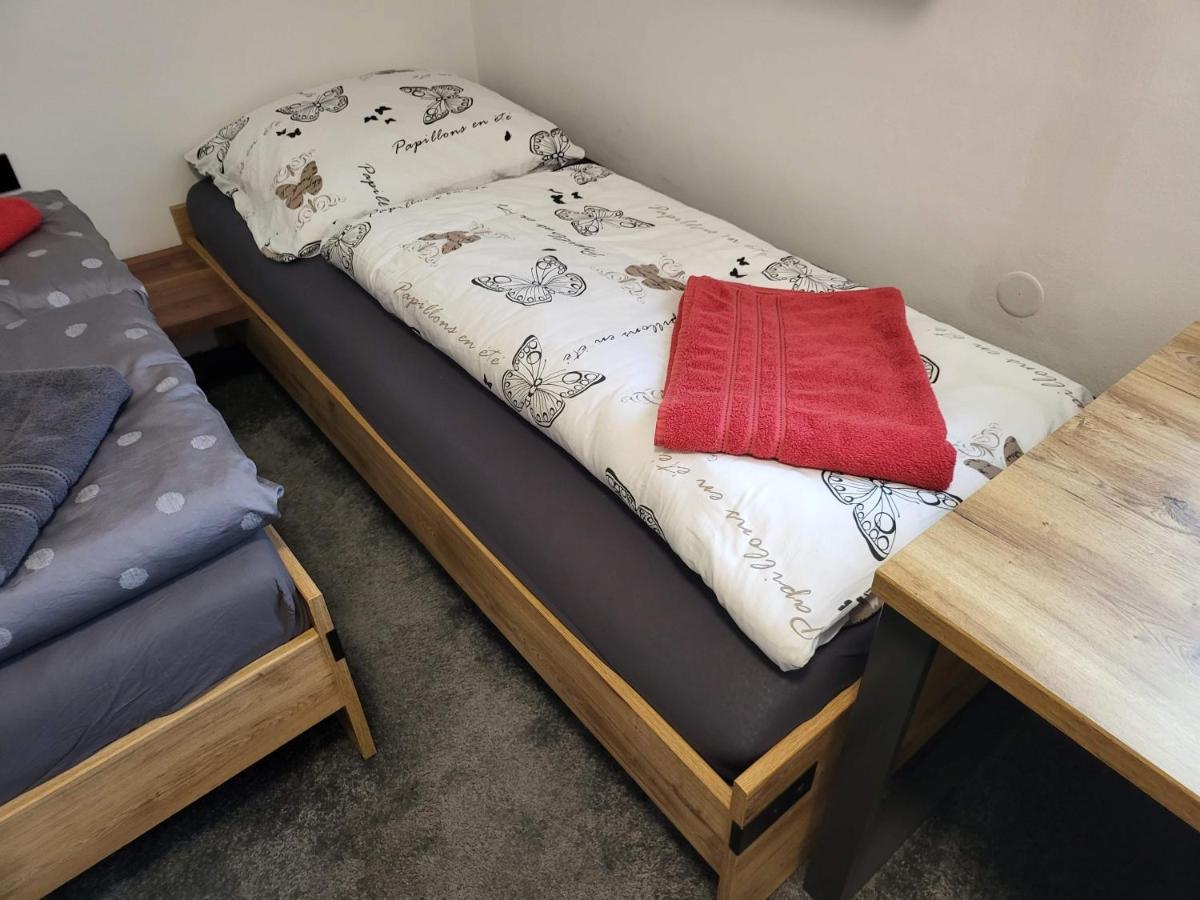 Privat Kras Villa Holstejn Bagian luar foto