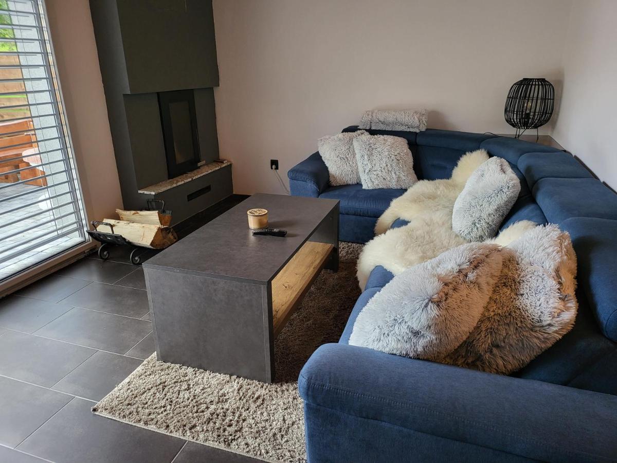Privat Kras Villa Holstejn Bagian luar foto