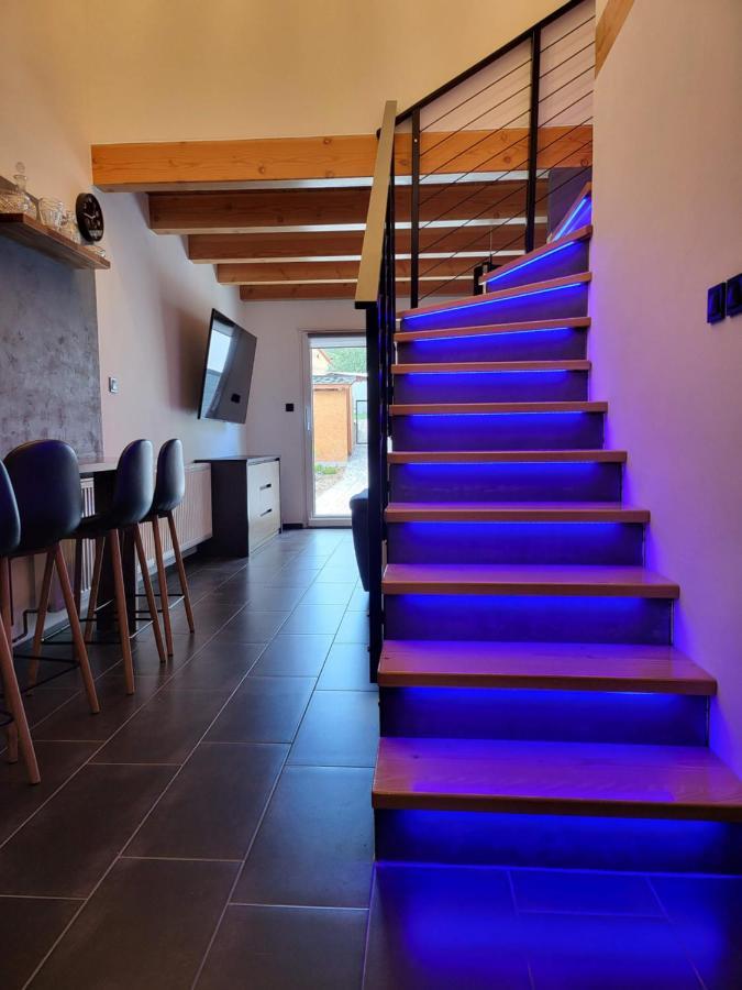 Privat Kras Villa Holstejn Bagian luar foto