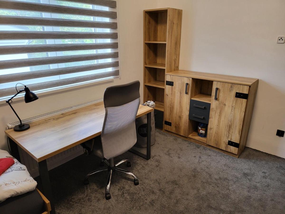 Privat Kras Villa Holstejn Bagian luar foto