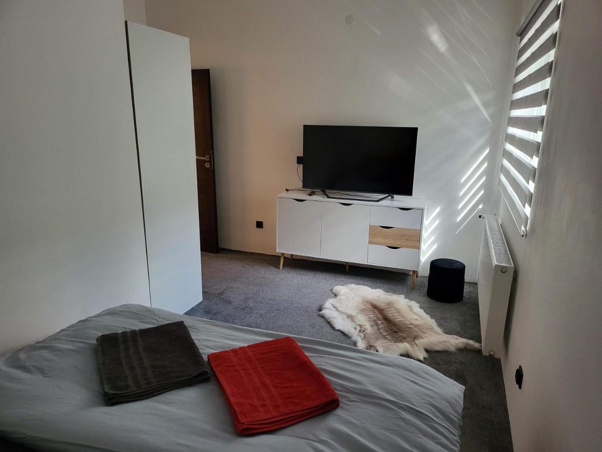 Privat Kras Villa Holstejn Bagian luar foto