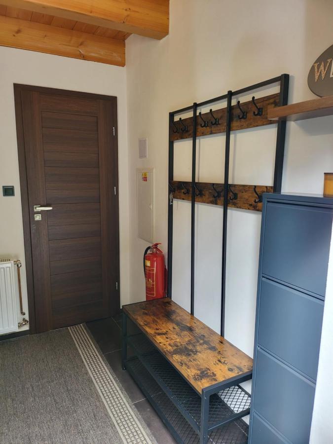 Privat Kras Villa Holstejn Bagian luar foto