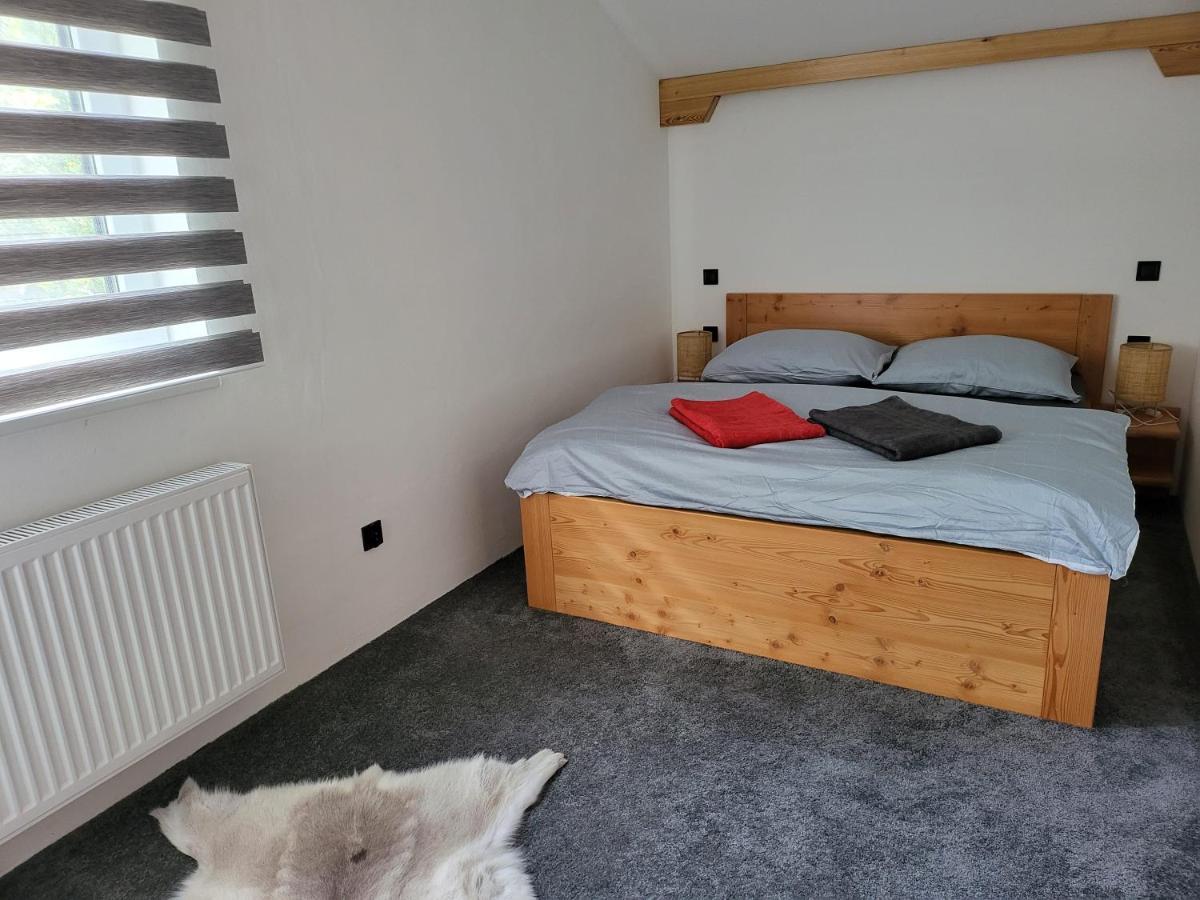 Privat Kras Villa Holstejn Bagian luar foto