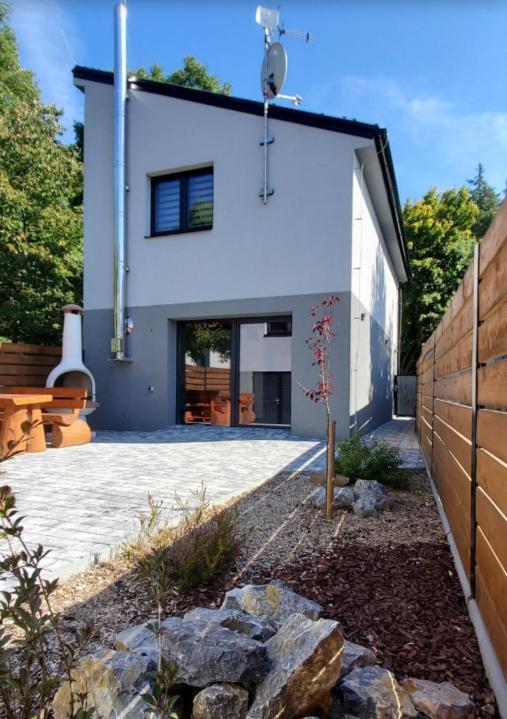 Privat Kras Villa Holstejn Bagian luar foto